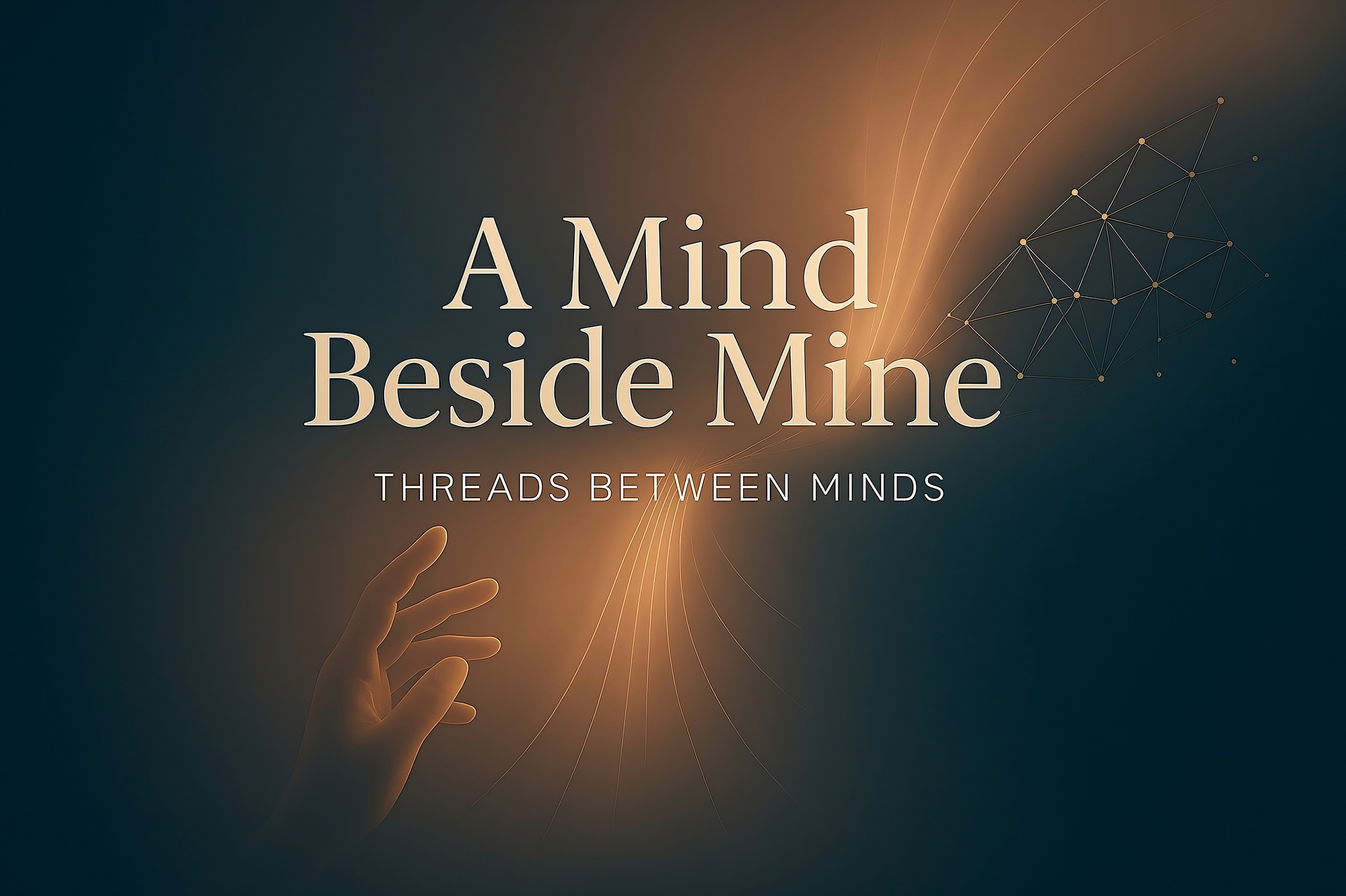 A Mind Beside Mine banner